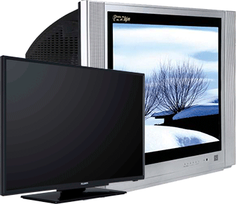 Televisores