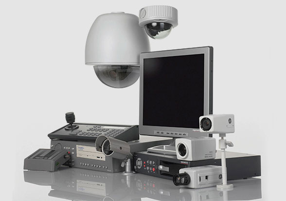 Circuito Cerrado T.V. (CCTV)