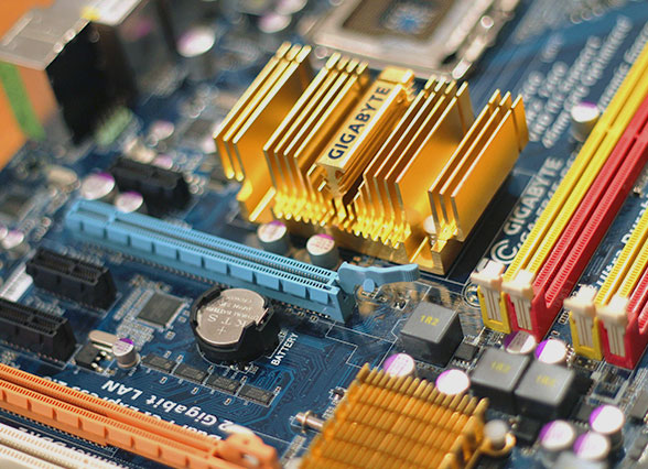 Reparación de placas electrónicas