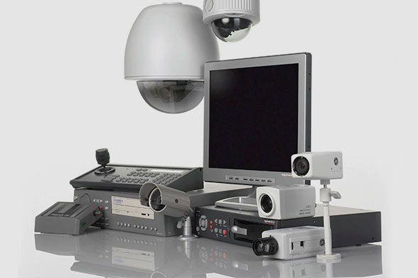 Circuito Cerrado T.V. (CCTV)