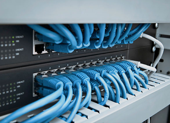 Servicio Técnico de Servidores y Redes