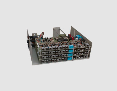 Accesorios centrales Nor-K