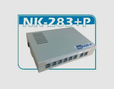 Central Telefónica NK-283+P