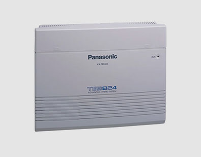 Central Telefónica Panasonic KX-TES824