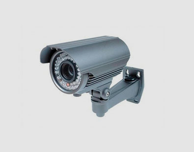 Cámara Bullet Varifocal