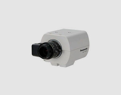 Cámara Panasonic WV-CP304E