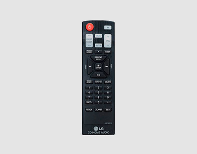 Ctrl. Remotos Equipos de Música