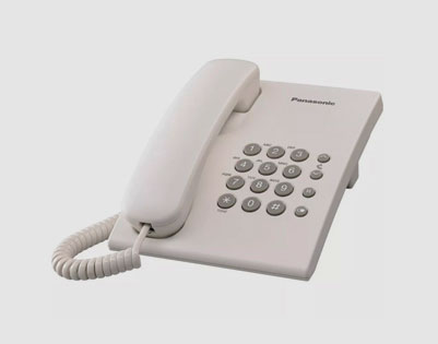Teléfonos de línea