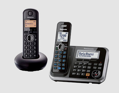Teléfonos inalámbricos
